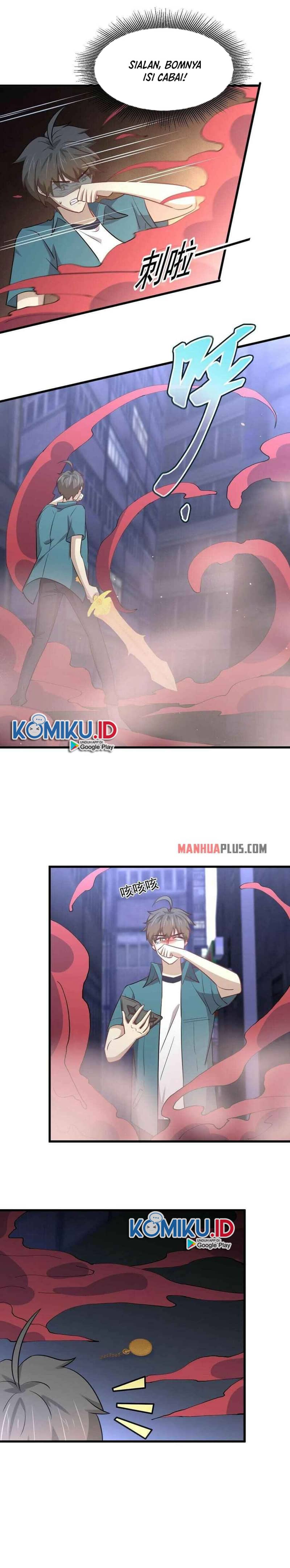 Immortal Swordsman in The Reverse World Chapter 260 Gambar 7